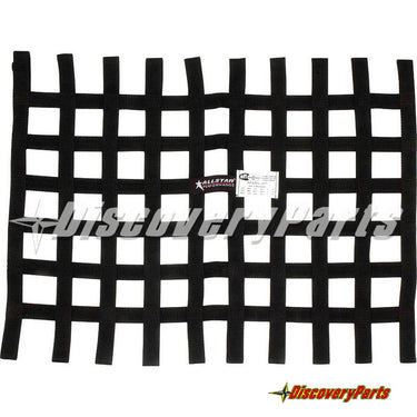 Allstar Square Ribbon SFI 27.1 Window Net